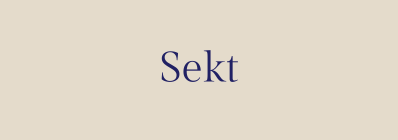 Sekt