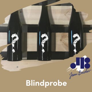 Blindprobe fr zu Hause