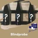 Blindprobe für zu Hause