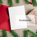 Grußkarte