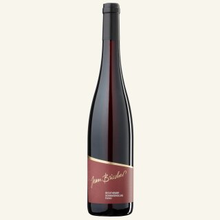 Bechtheimer Schwarzriesling Rotwein trocken