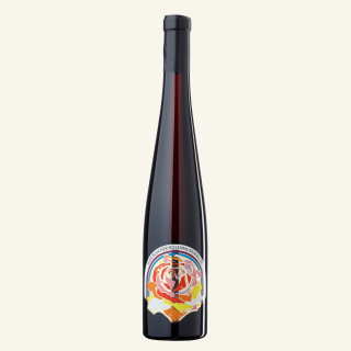 Rosenmuskateller Rotwein edelsüss