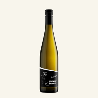 "Don´t worry Bee happy" Riesling Spätlese"süße Biene"