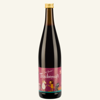 Dornfelder Traubensaft